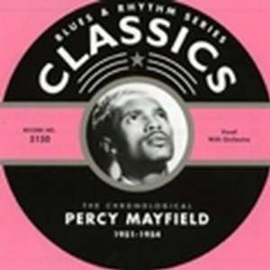  1951 1954: Percy Mayfield: Music