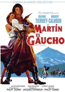 Way of a Gaucho NEW PAL Classic DVD Richard Boone  