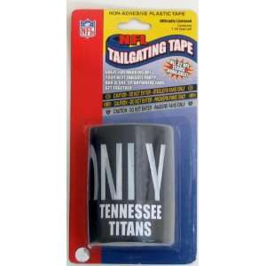  Tennessee Titans Tailgating Tape