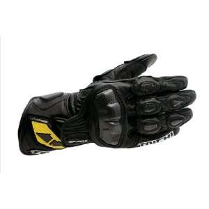  RS Taichi GP WRX Motorcycle Gloves (Large, Black 