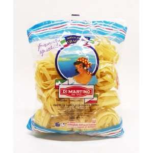 Di Martino 113 Tagliatelle Nidi Pasta 17.6 oz:  Grocery 