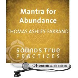  Mantra for Abundance (Audible Audio Edition) Thomas 