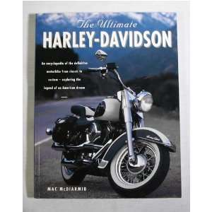  The Ultimate Harley Davidson Encyclopedia 