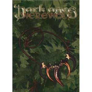  Dark Ages Werewolf [Hardcover] Matt McFarland Books