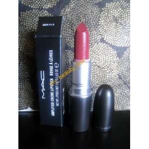 MAC Amplified Creme Lipstick Brick O La Beauty