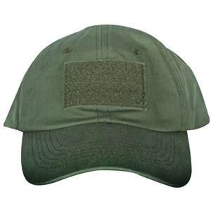  Olive Drab Operator Tactical Cap: Sports & Outdoors