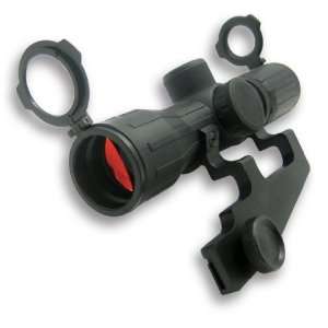 Ncstar Ncstar Rubber Tactical Compact 4X30E Double Illumination Mini 