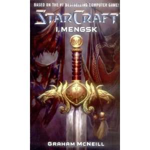   Mengsk (StarCraft) [Mass Market Paperback]: Graham McNeill: Books