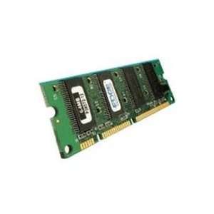 EDGE RAM / Storage Capacity 64MB (1X64MB) PC100 NONECC UNBUFFERED 100 