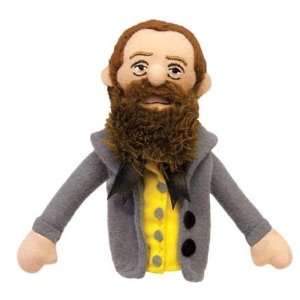  Herman Melville magnet finger puppet: Office Products