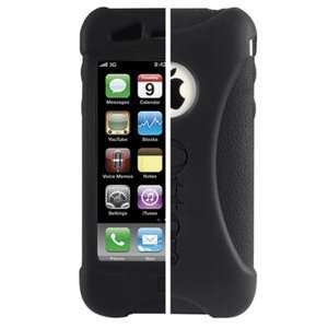  New OtterBox Impact Series iPhone 3G Case   Black: Sports 