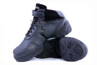 Black Dance Shoe NEW Sansha Dance Jazz Hip Hop Sneakers Shoes Free 