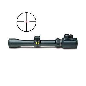 5x32mm Catseye Riflescope, 1/4 MOA, Illuminated Reticle 