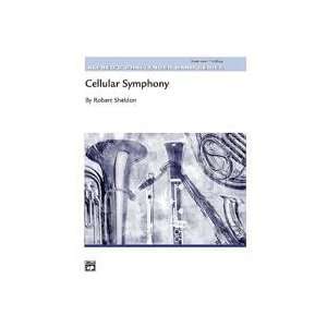 Cellular Symphony Conductor Score & Parts  Sports 