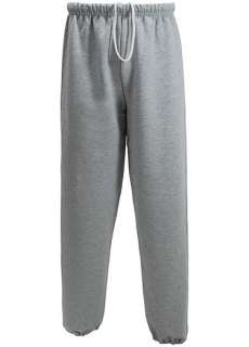 New!!! Hanes Premium Sweatpants 73% Cotton Four colors  