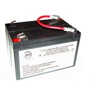  BTI RBC3 replacement battery for APC UPS Bk600 