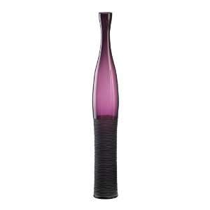  Md Amethyst Bttl Vase [Misc.]: Home Improvement