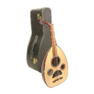   Egyptian Adorned Oud, 11 Strings FREE CHART & CD: Musical Instruments