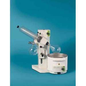  RII Diagonal Rotary Evaporator System, 220V: Industrial 