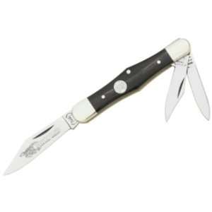  Buck Creek Knives 6308BH Stainless Steel Whittler Pocket Knife 