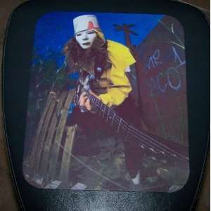  BUCKETHEAD Hanging w/Trash COMPUTER MOUSEPAD Guns n Roses 