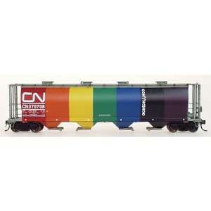  HO RTR Cylindrical Hopper, CN/Rainbow Toys & Games