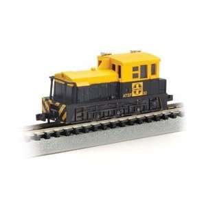  Bachmann MDT Plymouth Switcher Locomotive Santa Fe #32 