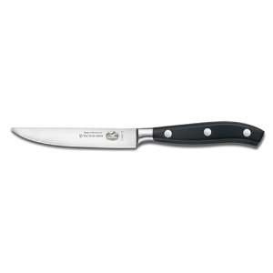  Victorinox Forged 4 1/2 Inch Steak Knife: Kitchen & Dining