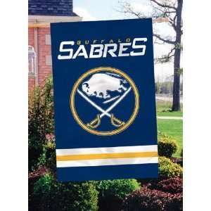  Party Animal Buffalo Sabres Weather Resistant Embroidered 