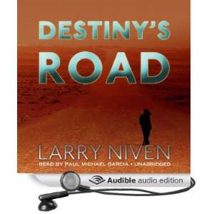   Road (Audible Audio Edition) Larry Niven, Paul Michael Garcia Books