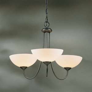   Forge 10 1132 08 ZX16 3 Light Simple Sweep Chandelier