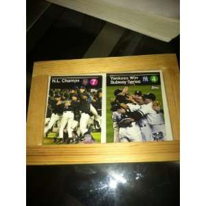  Subway Series Yankees Mets Package 