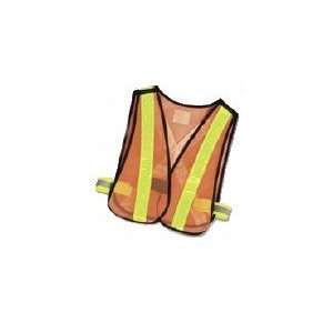   92053 Traffic Safety Vest With Reflective Stripe