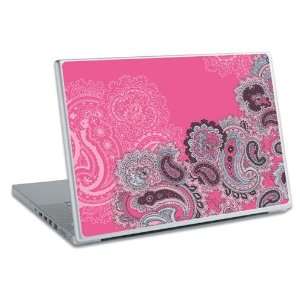  Roommates CS44SS Pink Paisley Peel & Stick Laptop Wear 