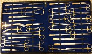 12 T/C ADSON+THUMB+DEBAKEY FORCEPS SURGICAL INSTRUMENT  