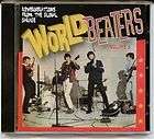 world beaters 6 CD rare 60s BOSS surf n garage