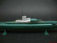 400 GHOSTDIV BUILT WWII FRENCH SURCOUF SUBMARINE  