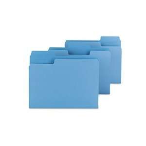  Smead SuperTab Colored File Folders (11986) Office 