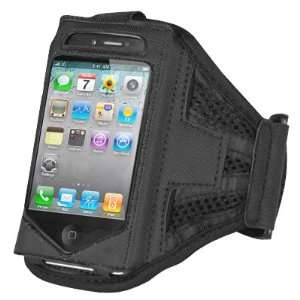  Sport Running Armband Iphone Case Ipod Pouch Cover Black 