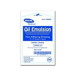  Invacare Oil Emulsion Dressing   Sterile by Invacare 