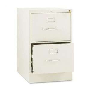   Two Drawer, Full Suspension File, Legal, 29h x25d, Putty Electronics