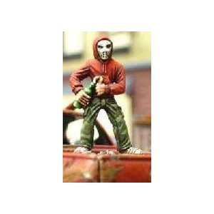  Spinespur Miniatures Molotov Thugs (1) Toys & Games