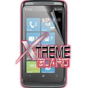  XtremeGUARD at&t HTC 7 Surround Screen Protector (Ultra 