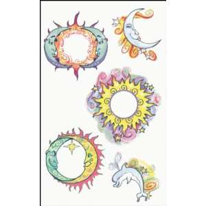 Tattoo Celestial Belly (Case of 1)