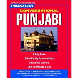 Punjabi, Conversational Learn to Speak and Understand Punjabi with 