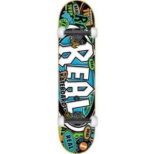  Real Sticky Business [Small] Complete Skateboard   7.81 w 