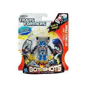  Bot Shots Assortment A Series 01   Optimus Prime Toys 