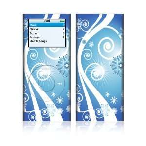  Apple iPod Nano 2G Decal Skin   Crystal Breeze: Everything 