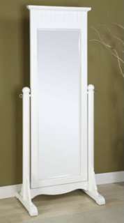   BEDROOM DRESSING MIRROR SHABBY COTTAGE STYLE DECOR CHIC NEW  