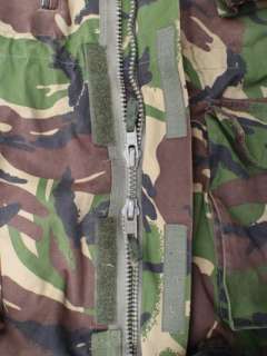 British Army Woodland Camo Combat Jacket / DPM Windproof Smock, all 